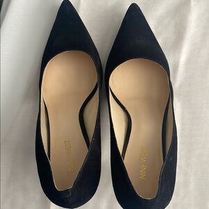 Nine West Black Women's Shoes